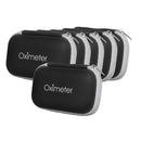 6x Fingertip Pulse Oximeters Case Blood  Bag Durable Storage Pouch