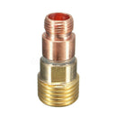 49pcs/set Durable TIG Welding Torch Stubby Tig Gas Lens