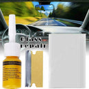 Car Windshield Windscreen Glass Crack Chip Repair Fluid Windshield Parts Tools