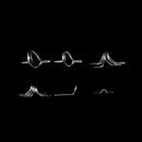 Fly Rod Guide Set  Fly Fishing Rod Guide Tip Repair Kit rings Different Size T^