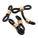 100pcs Handmade Glasses Chain Connector Both Ends Lanyard Reading Holder Strap