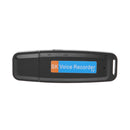 Mini USB digital audio recorder recorder 8GB flash drive U disk