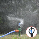 Rotate water sprinkler Lawn Irrigation 360 Degree Automatic Nozzle GardenB Gw