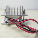 DIY Kit TEC1-12706 Thermoelectric Peltier Module Water Cooler Cooling Syste