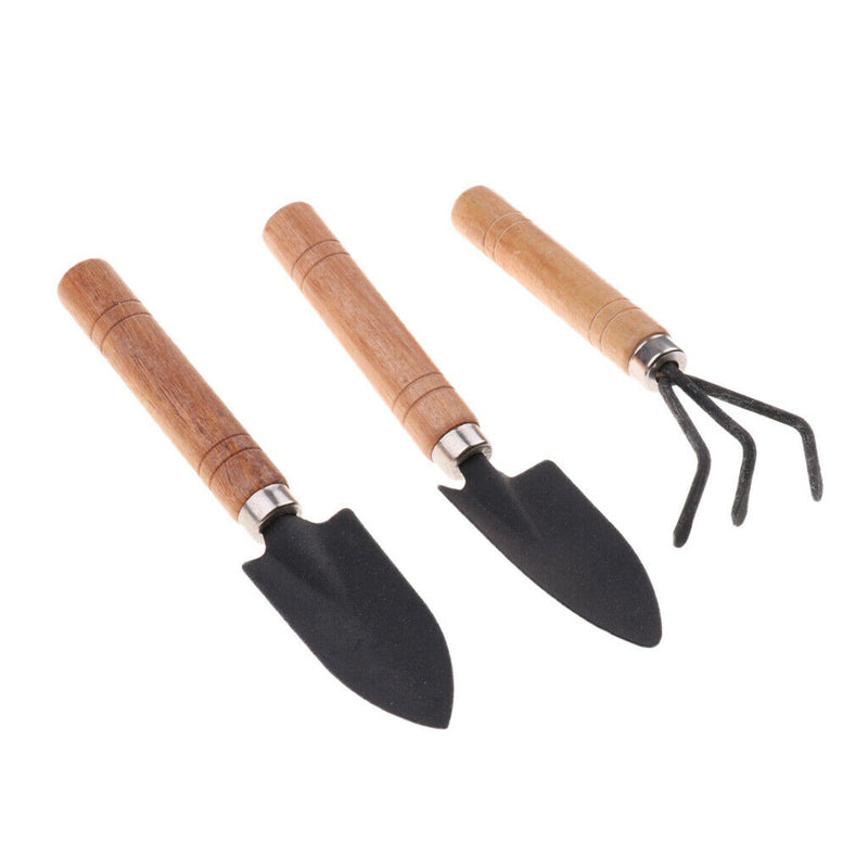 Perfect Garden Tool Set Small Shovel Rake Spade for Reptiles Cleaning