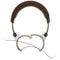 Headband Cover Compatible ATH MSR7 Headphones/Headphone Headband Protector