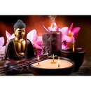 5D DIY Full Drill Diamond Painting Buddha Cross Stitch Embroidery Mosaic