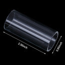 2.36 Inch Glass slide Guitar Accessories Guitar Finger Sliders TECA