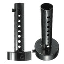 For 35mm 48mm Metal Motorcycle Exhaust DB Killer Silencer Inset Can Muffler