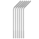 100/Batch Metal Straws Can Be Reused 304 Stainless Steel Drinking Water Pip