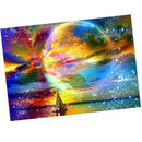 DIY 5D Diamond Painting Landscape Embroidery Cross Stitch Kit for Beginners