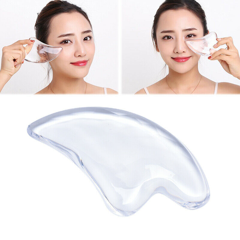Gua Sha Board Scraping Massage Tool Facial Massage Beauty Health Tool CrystSEAU