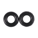 12 x 7.5 mm 2.0 mm Thickness Rubber O-Ring Oil Seal Seals W2A3