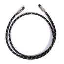 1m Digital Optical Audio Cable Fiber Optic Cable OD6.0 Toslink Cable for CD _kz