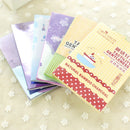 1 Pack Powerful Makeup Facial Oil Control Tissue Oil Absorbing Blotting Paper Bj