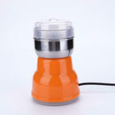 Electric Stainless Steel Herbs Spices Grains Coffee Bean Grinder Machine A