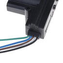 Car auto heavy duty power door lock actuator motor 5 wire 12V BX
