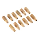 12pcs Carburetor Repair Kit Needle Main Jet Set for PWK Injector Nozzles