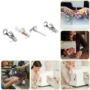4pcs Household Sewing Machine Parts Darning Foot Presser Quilting Foot