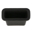1 PCS BLACK DURABLE TRUNK PULLDOWN TRIM HANDLE FOR MAZDA