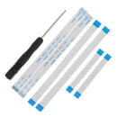 10/12/14 Pin Power Switch Ribbon Flex Cable Tool Set For PS4 Controll Hn