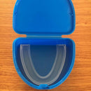Dental orthodontic retainer denture storage box case mouthguard container â„–[