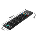 Akb33871414 New Tv Remote Control For Lg 19Lg3000-Za Flatron M228Wd M197Wd