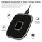 Stable Non Slip Wireless Charger Qi Certified Home Office Fast Charging 10W Max
