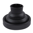 High Temperature Resistant Silica Gel Collapsible Hairdryer Diffuser Cover A