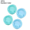 4Pcs Reusable Soda Saver Beer Beverage Can Cap Top Lid Drinking Cover Prote P3N0