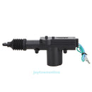 Car Vehicle Power Heavy Door Lock Actuator Locking Motor 2 Wire DC 12V Electric