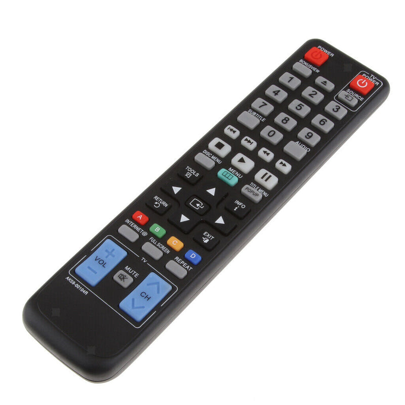 Replacement Remote Control Universal Durable For  Blu-ray DVD Player