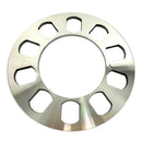 2 Pieces Car Aluminium Wheel Spacers For 5 Lugs 5x114.3 5x120 5x120.7 5x127