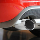 Stainless Steel Exhaust Tip Tail Pipe Muffler for Mazda CX-5 Cx 5 Cx5 Kf 20 I3A5