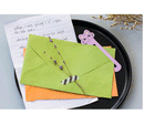 30Pcs Cute Animal Paper Bookmarks Book Holder Kids Stationery School Supplies