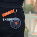New Fashion Shopping Bag Portable Mini Round Storage Case Bag Reusable Stor P5G7