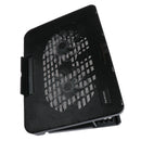 Adjustable Laptop Stand Support 12" to 17" with 2 Fans USB Cooling HeatS Ew