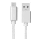 2pcs 6ft Micro USB Android Charger Cable Fast Charging Data Cord for Phone