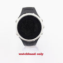 Rubber Watch Band For SUUNTO T1 T1C T3 T3C T3D T4C T4D Watch 20 Smart Black A0R6