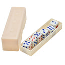 Fantastic Box 6 Dice Flash Change Changing Effect Close Up Magic Trick  lj