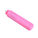 DIY Electric Slotted Paper Craft Paper Quilling Tool Winder Steel Curling Pen FT