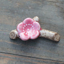 6pcs Chopsticks Rests Plum Blossom Creative Chopsticks Holder for Kitchen Home