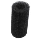 Biochemical filter sponge, for aquariums, reusable, black