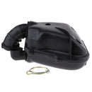 ABS Air Intake Filter Box Cleaner Assembly for Yamaha JOG50 2-Stroke Scooter