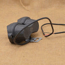Motorcycle Motorbike LED Spot Fog Lights Beam Headlight Driving Running L USC