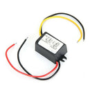 Waterproof DC converter current transformer Converter DC 12V to 7.5V 3A New