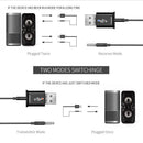 5.0 Bluetooth Transmitter Receiver Mini 3.5Mm Aux Stereo Wireless Bluetooth