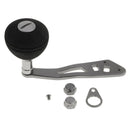 Sturdy Metal Baitcasting Trolling Fishing Reel Handle Rocker Reel Crank Knob