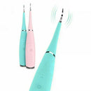 Portable Electric Sonic Dental Scaler Tooth Calculus Removal Teeth Stains T