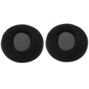 2pcs Sponge Velour Replacement Ear Pads Cushions for Sony PS4 RF4000 Headset
